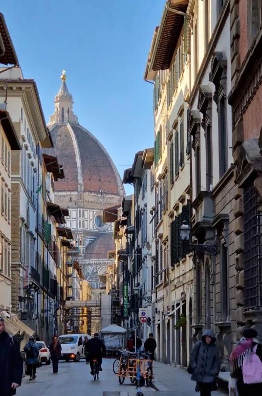Loft Vivi Il Cuore Di Firenze מראה חיצוני תמונה