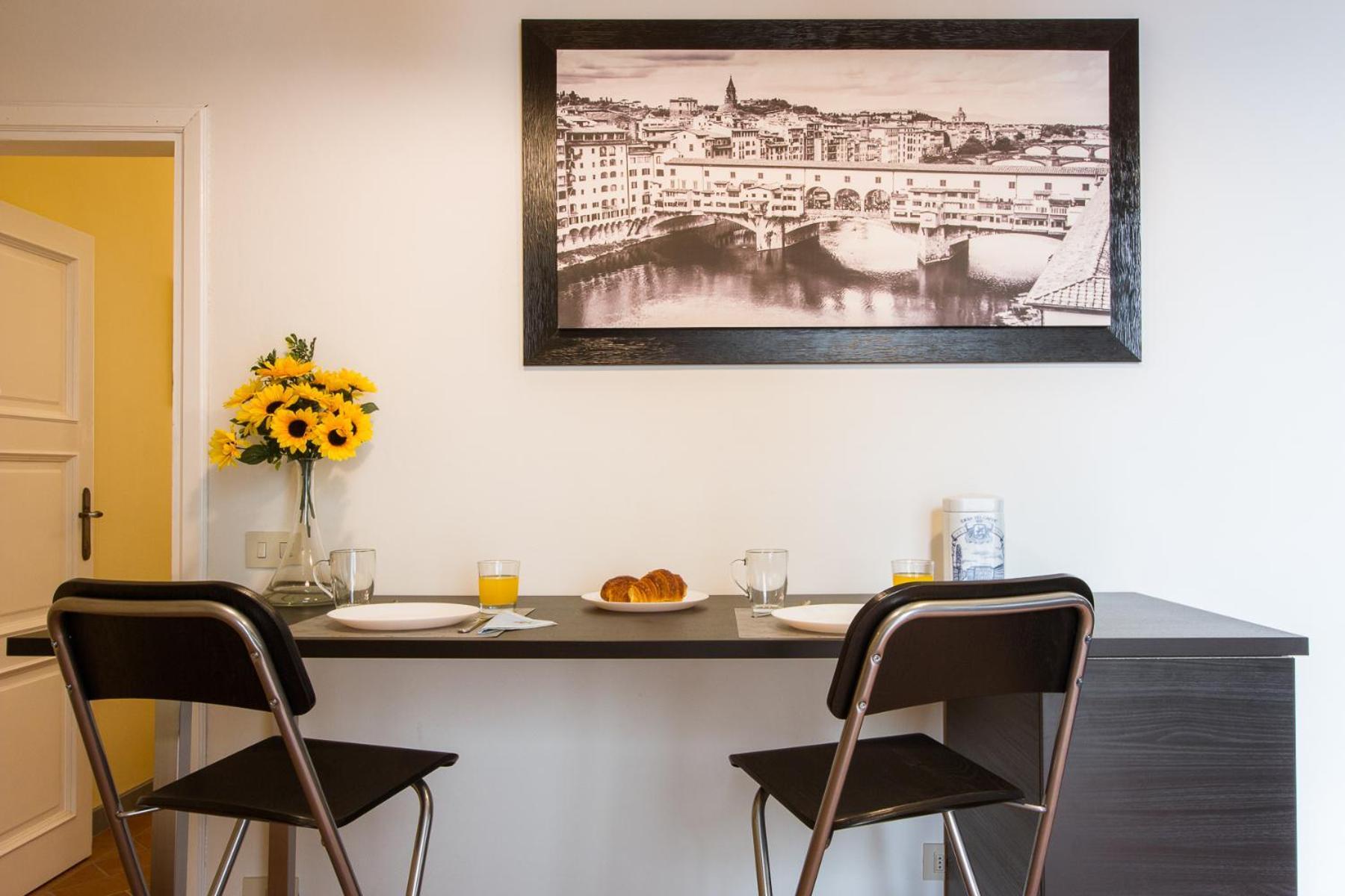 Loft Vivi Il Cuore Di Firenze מראה חיצוני תמונה