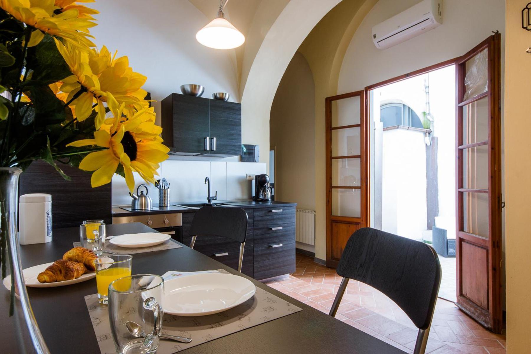 Loft Vivi Il Cuore Di Firenze מראה חיצוני תמונה