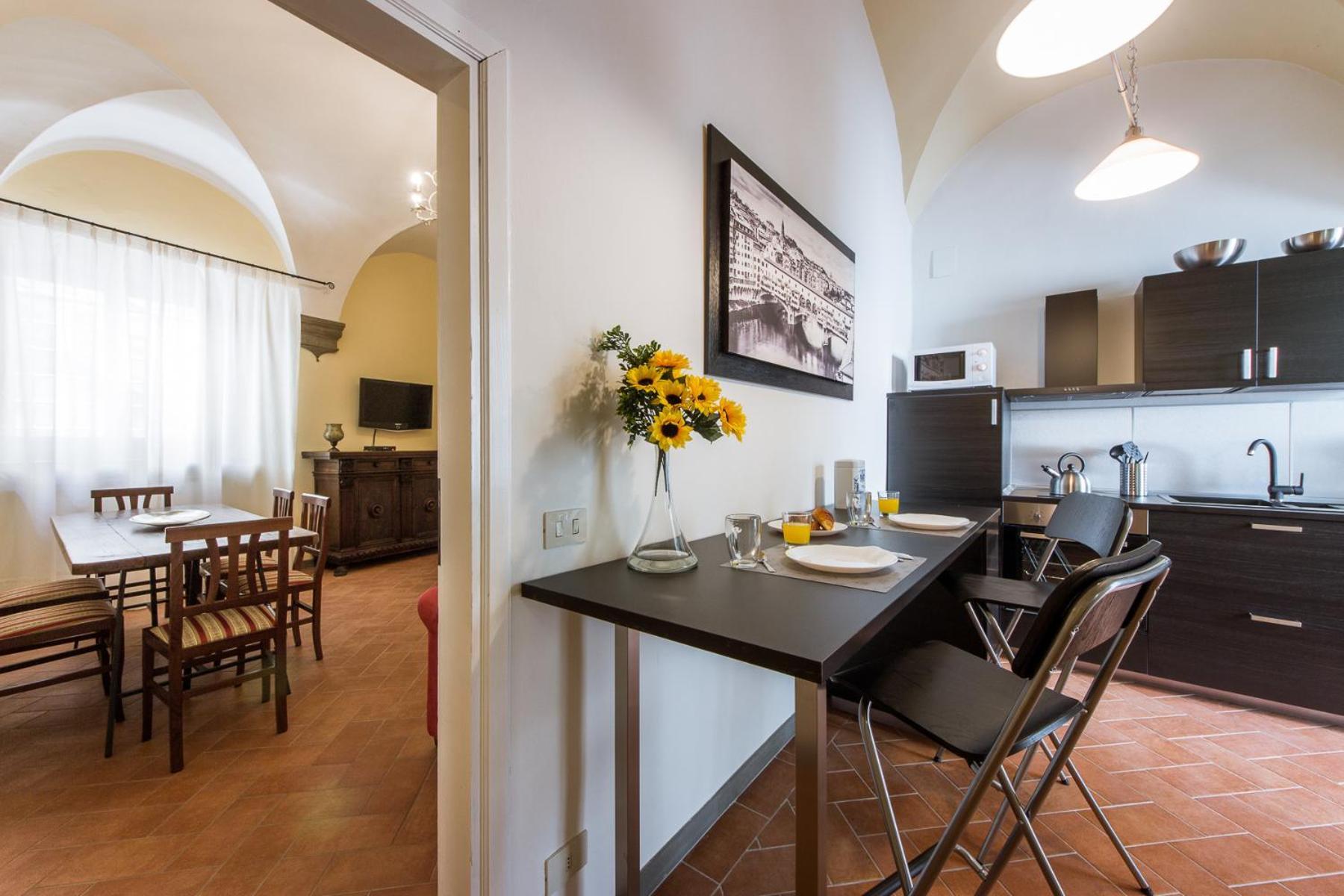 Loft Vivi Il Cuore Di Firenze מראה חיצוני תמונה