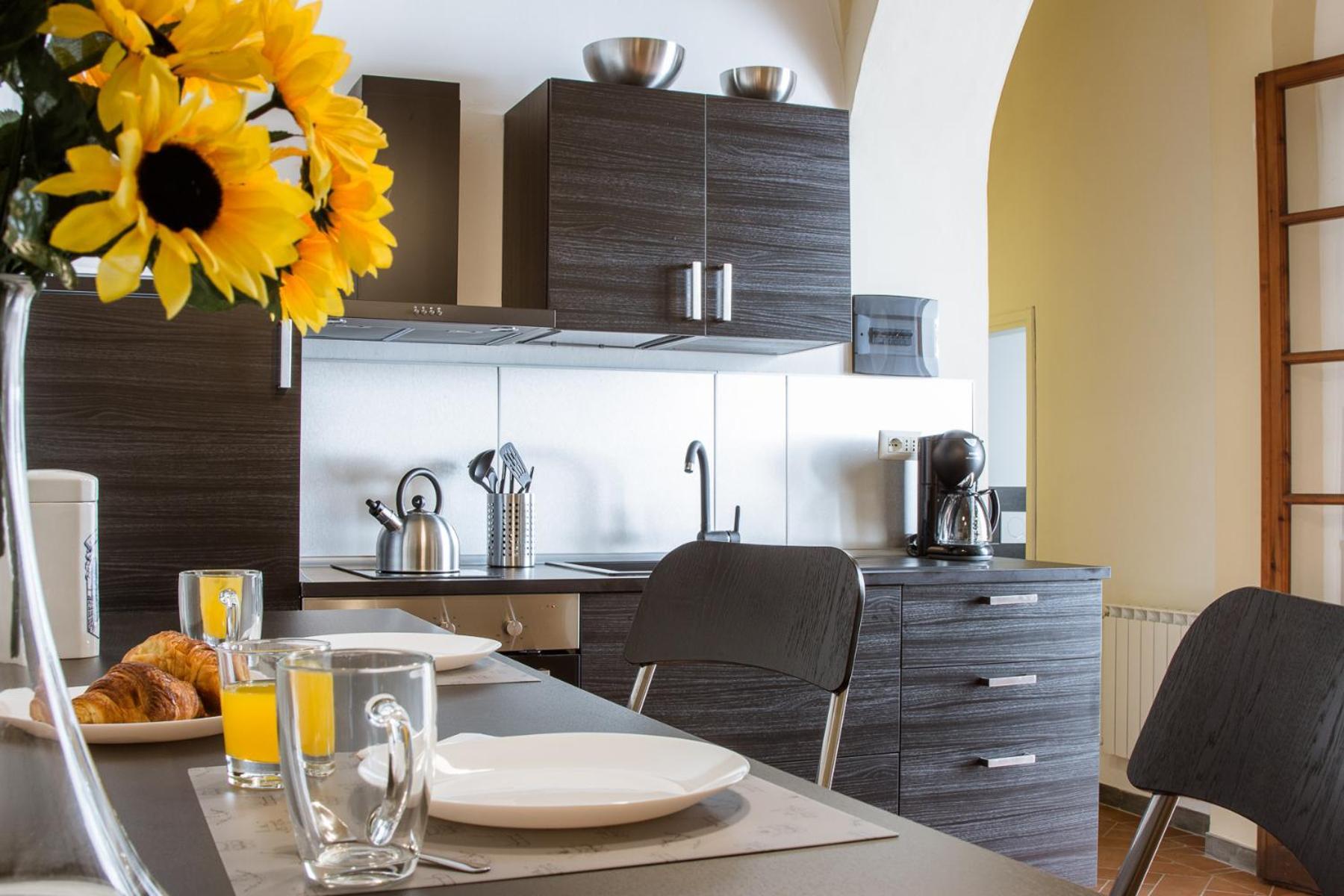 Loft Vivi Il Cuore Di Firenze מראה חיצוני תמונה