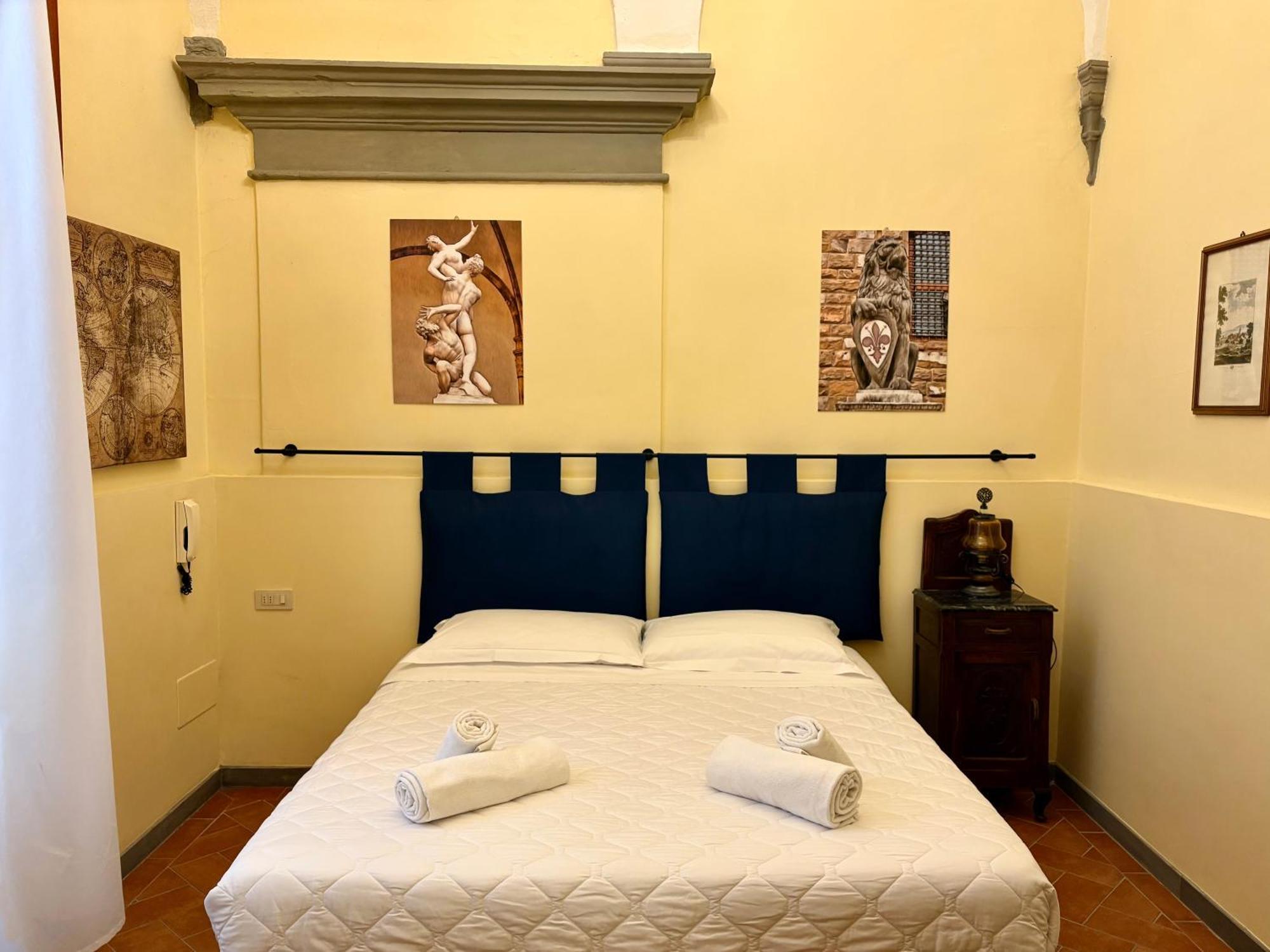 Loft Vivi Il Cuore Di Firenze מראה חיצוני תמונה