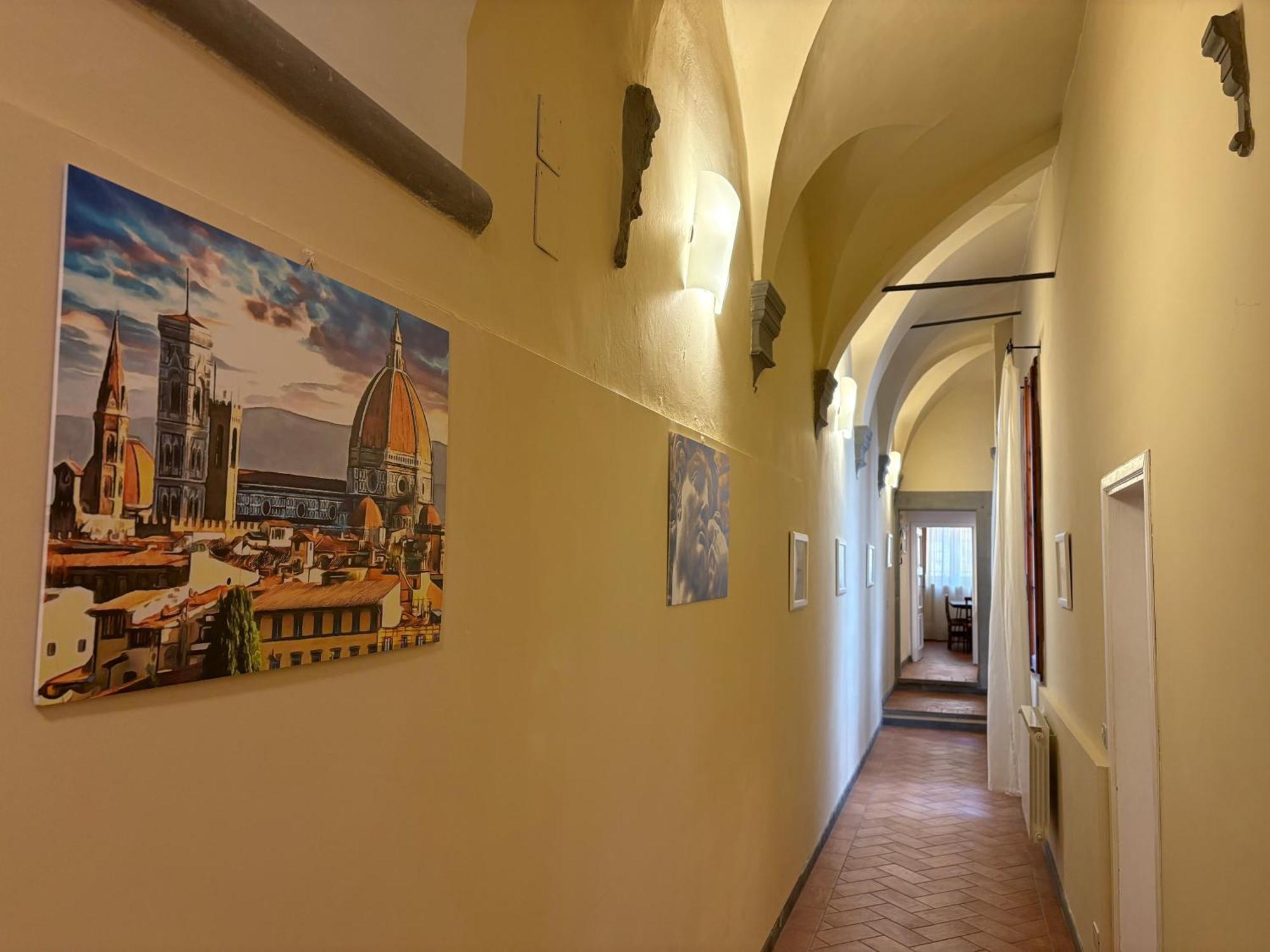 Loft Vivi Il Cuore Di Firenze מראה חיצוני תמונה