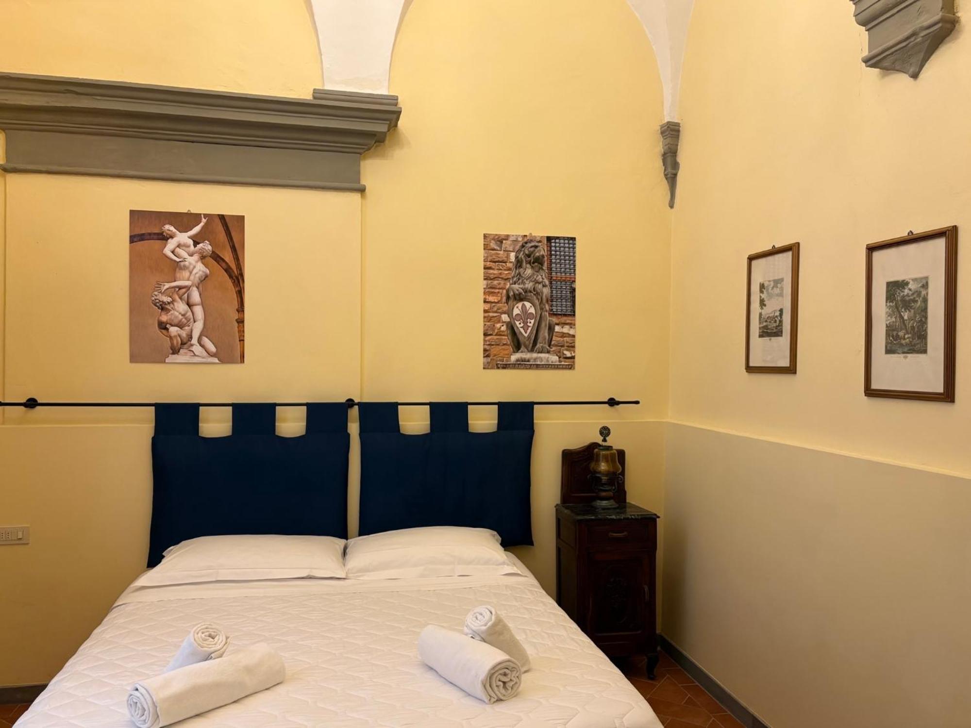 Loft Vivi Il Cuore Di Firenze מראה חיצוני תמונה