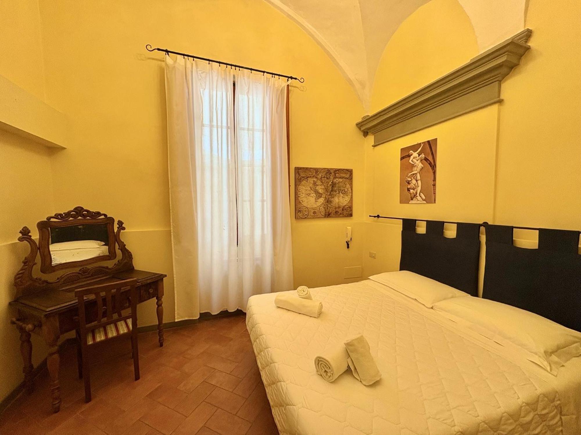 Loft Vivi Il Cuore Di Firenze מראה חיצוני תמונה