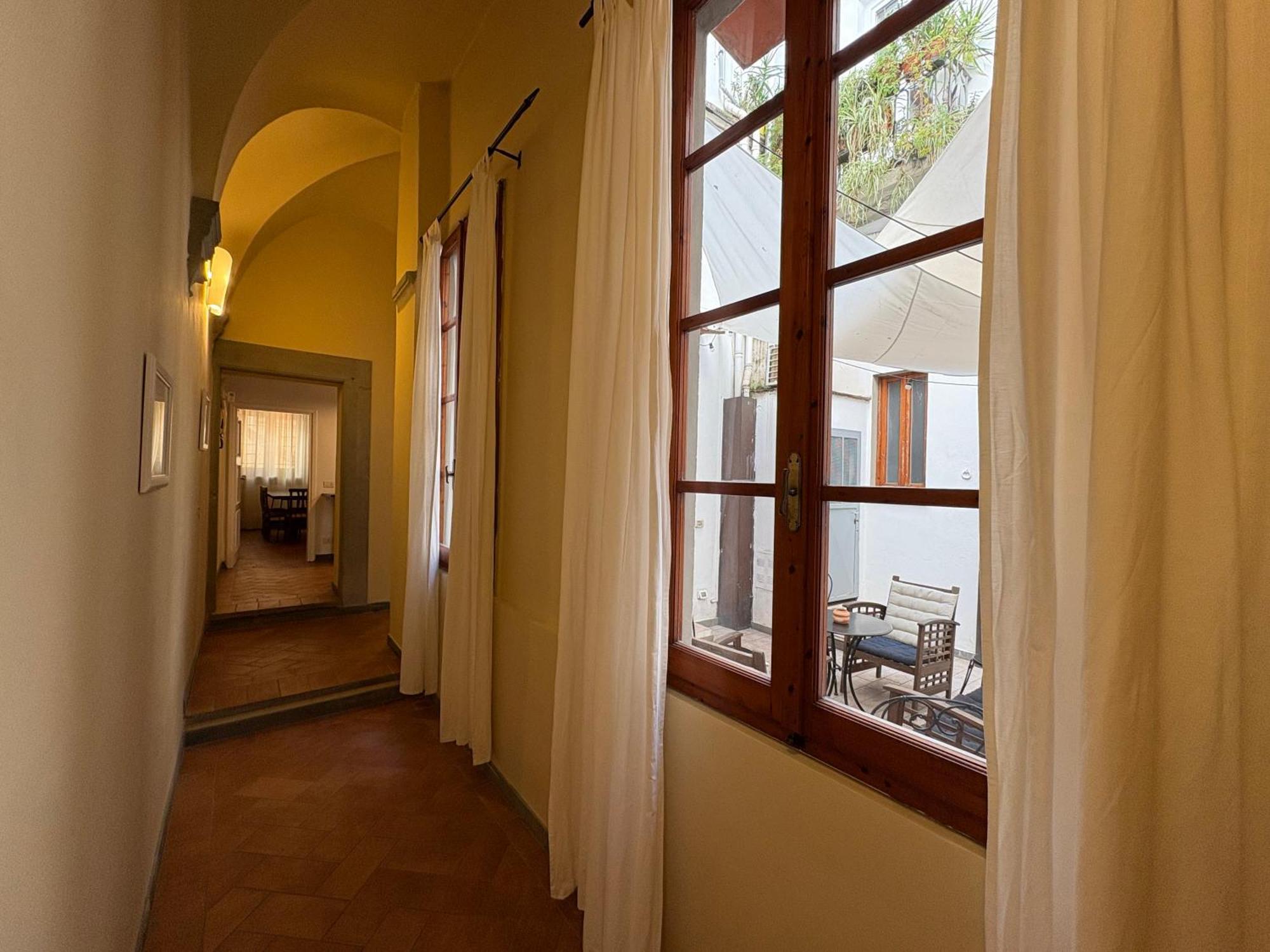 Loft Vivi Il Cuore Di Firenze מראה חיצוני תמונה