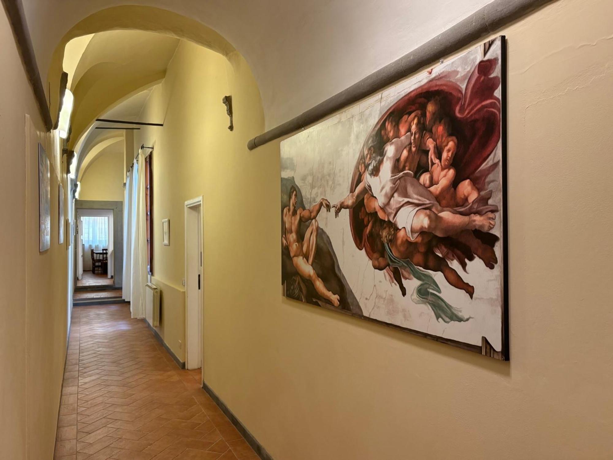 Loft Vivi Il Cuore Di Firenze מראה חיצוני תמונה