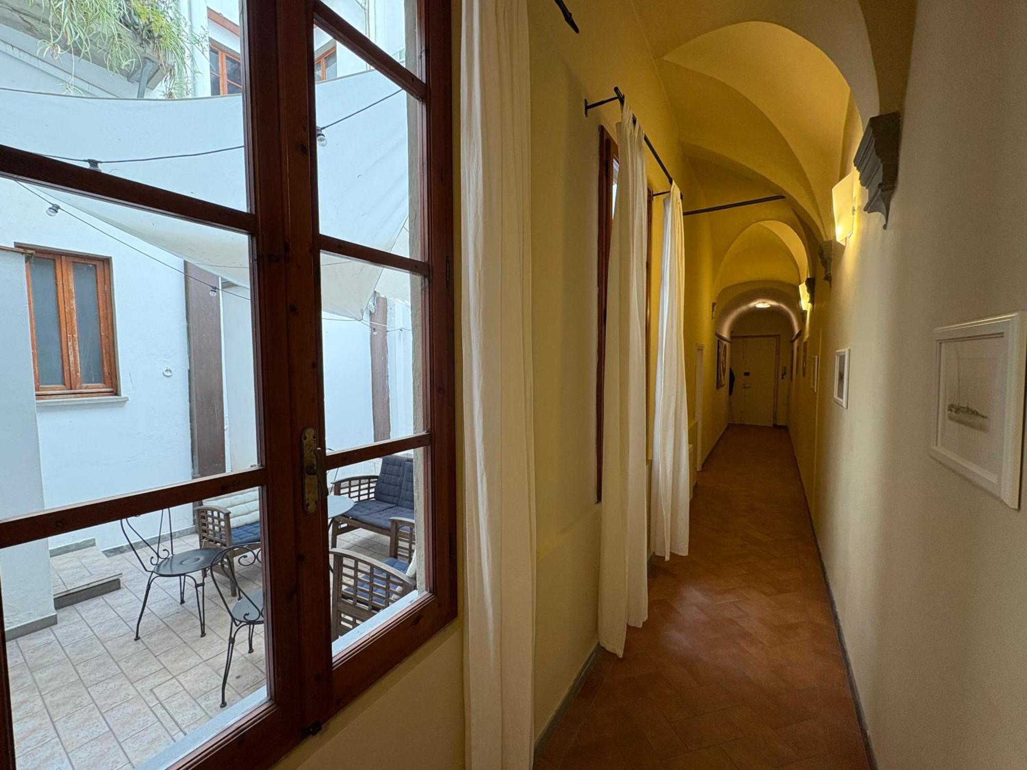 Loft Vivi Il Cuore Di Firenze מראה חיצוני תמונה