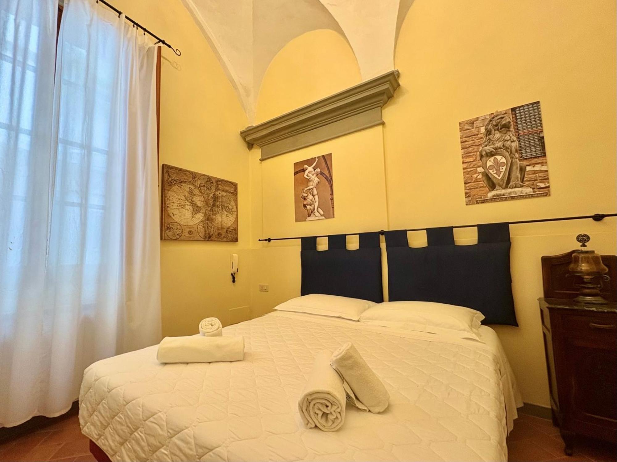 Loft Vivi Il Cuore Di Firenze מראה חיצוני תמונה