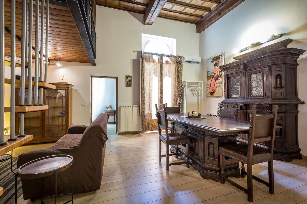Loft Vivi Il Cuore Di Firenze מראה חיצוני תמונה