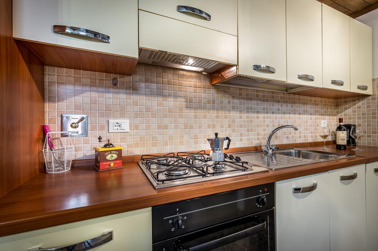 Loft Vivi Il Cuore Di Firenze מראה חיצוני תמונה