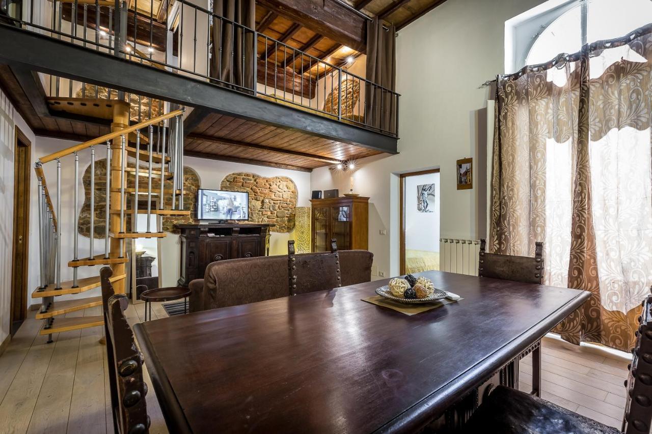 Loft Vivi Il Cuore Di Firenze מראה חיצוני תמונה