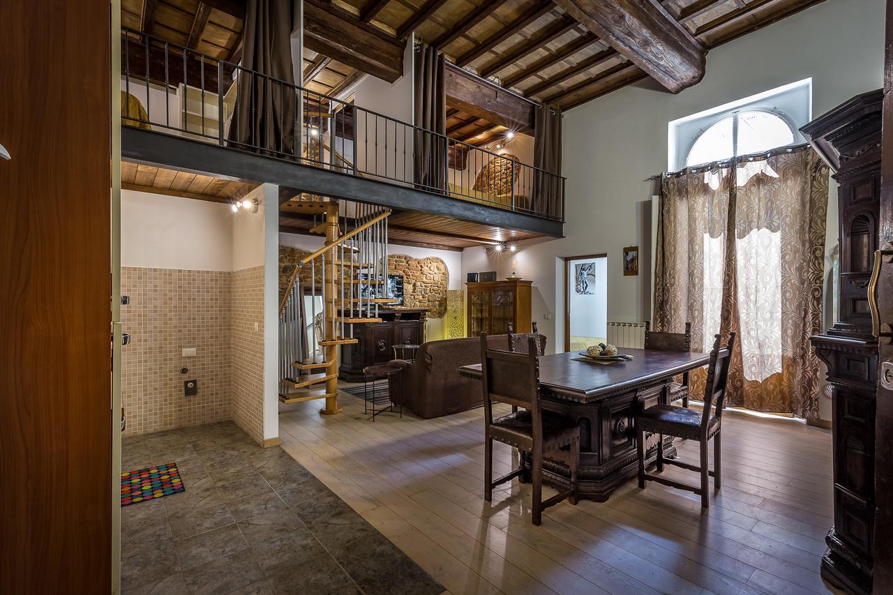 Loft Vivi Il Cuore Di Firenze מראה חיצוני תמונה