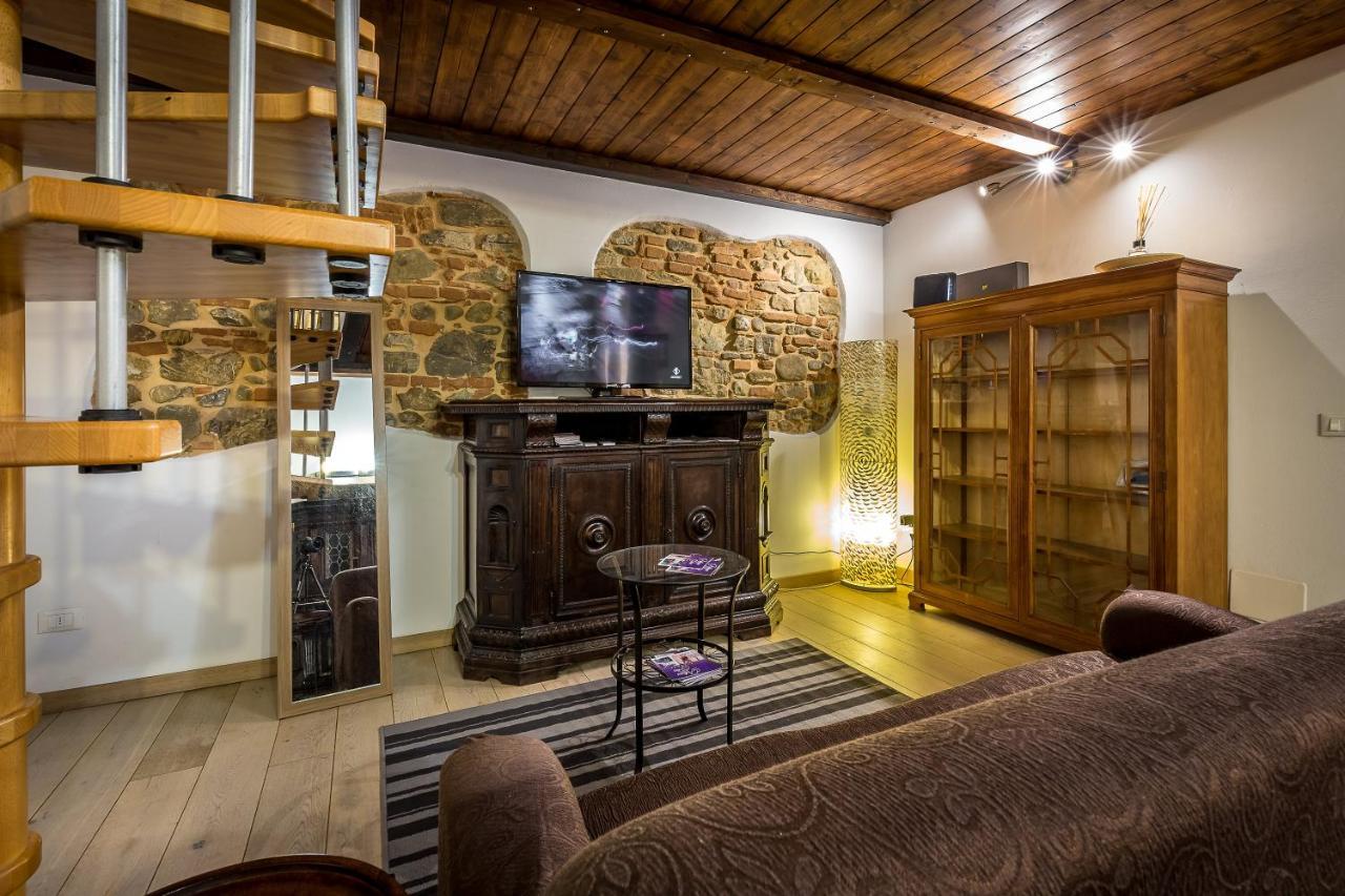 Loft Vivi Il Cuore Di Firenze מראה חיצוני תמונה