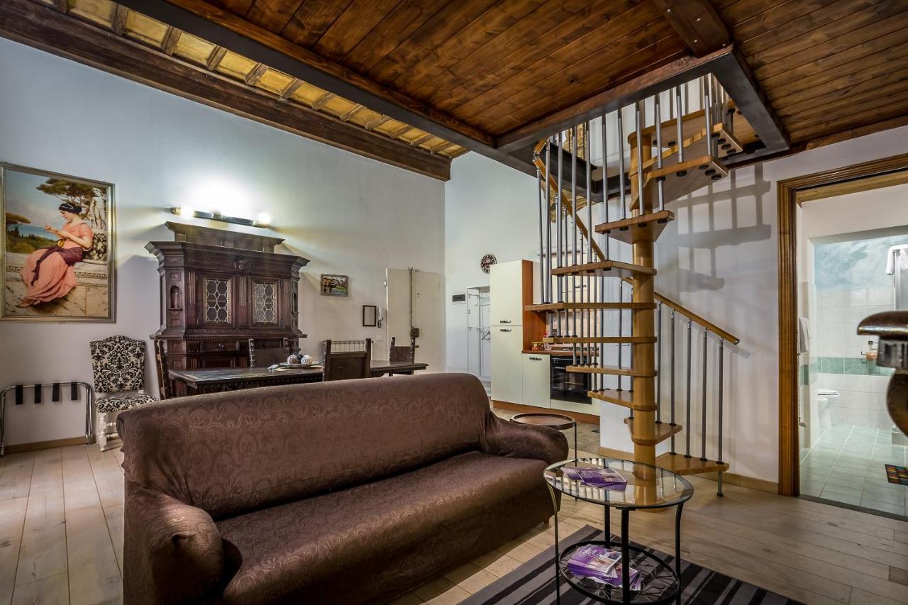 Loft Vivi Il Cuore Di Firenze מראה חיצוני תמונה