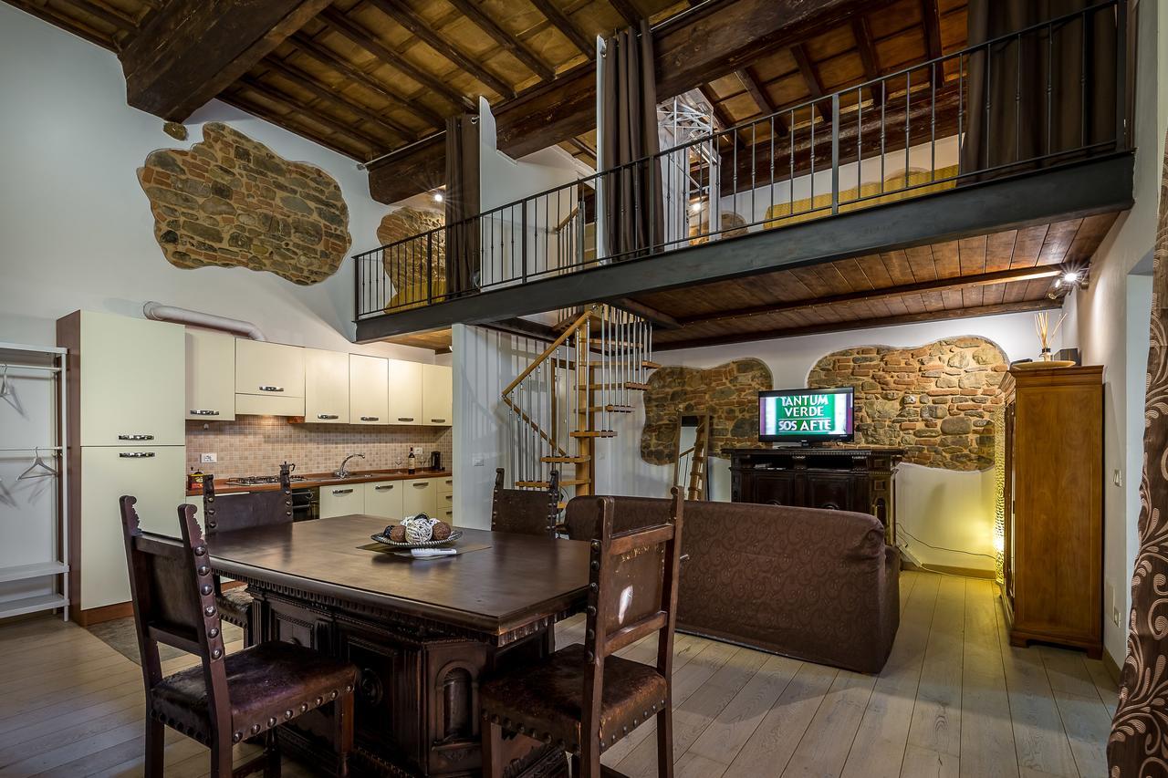 Loft Vivi Il Cuore Di Firenze מראה חיצוני תמונה