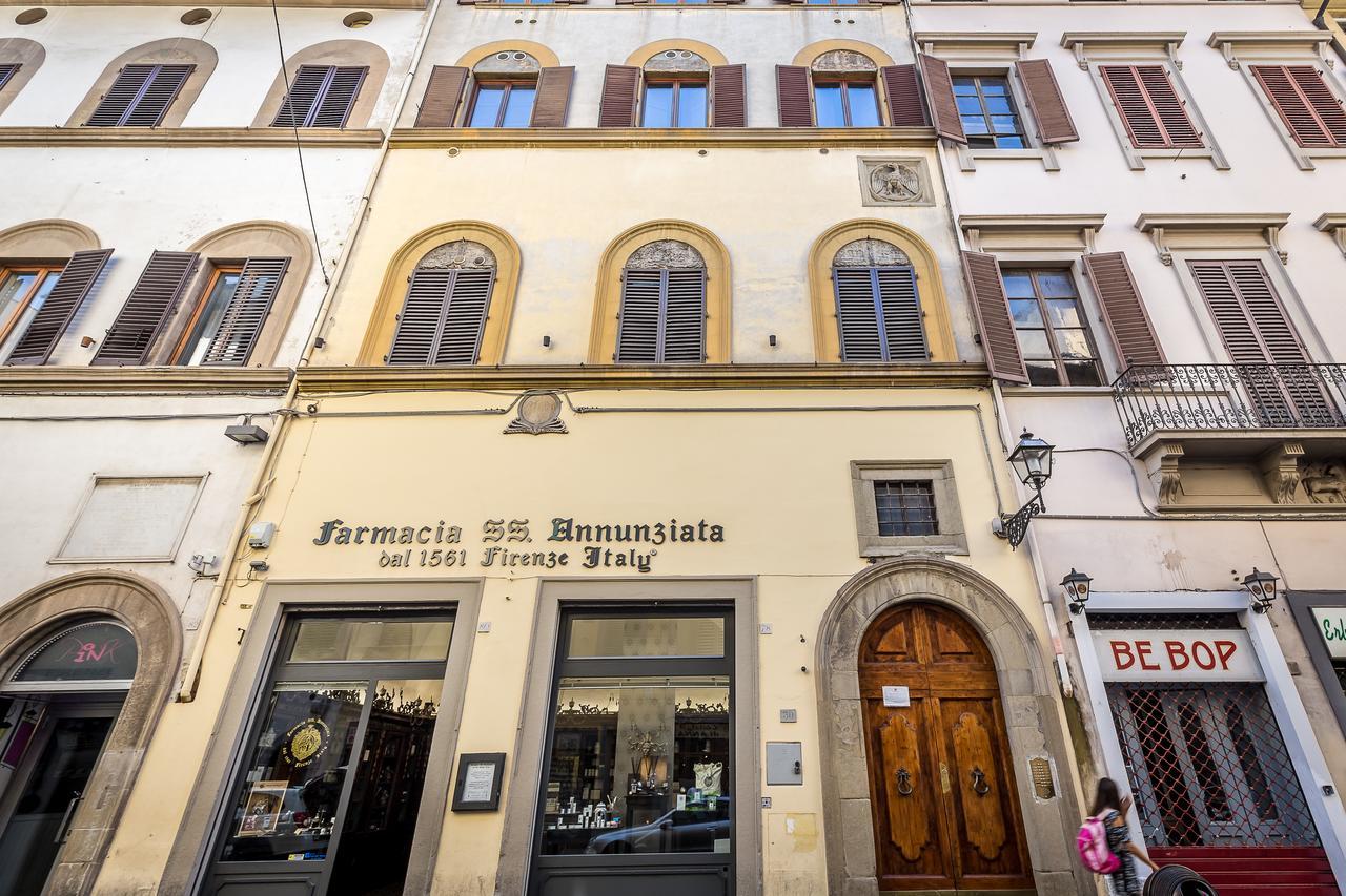 Loft Vivi Il Cuore Di Firenze מראה חיצוני תמונה